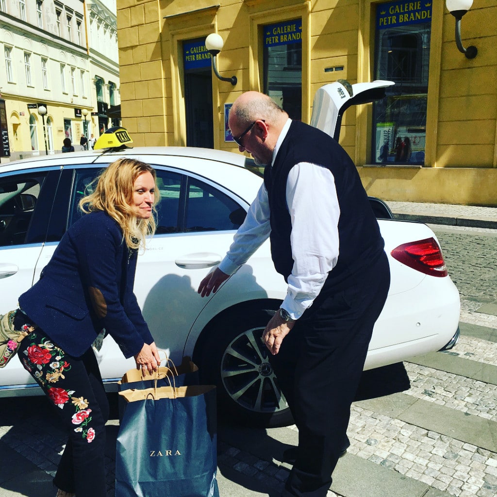 Services de la centrale taxi Lille