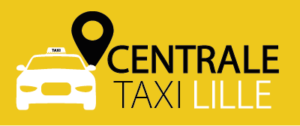 Logo centrale taxi Lille