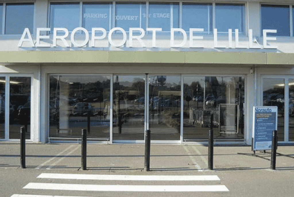 Aeroport Lesquin